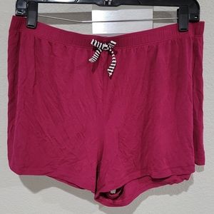 J&B Pajama Shorts